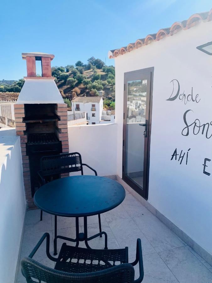 Bodegas De Felicidad Apartment Setenil De Las Bodegas Екстериор снимка